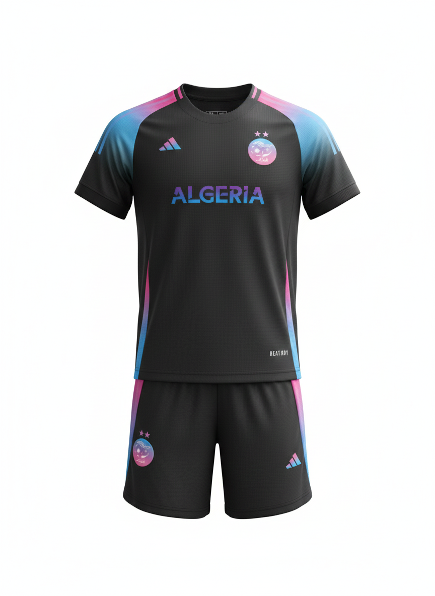 ENSEMBLE ALGÉRIE ENFANTS