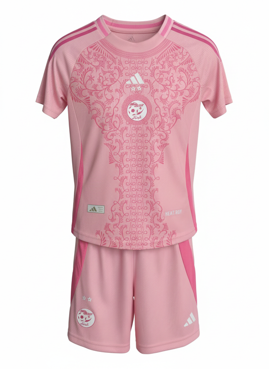 ENSEMBLE ALGÉRIE ENFANTS