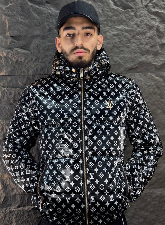Veste LV glacé