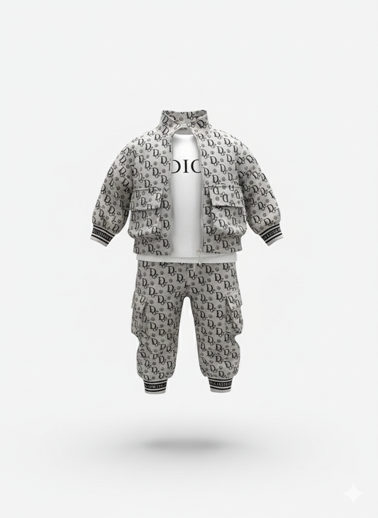 ENSEMBLE DIOR AURA 3PCS ENFANTS
