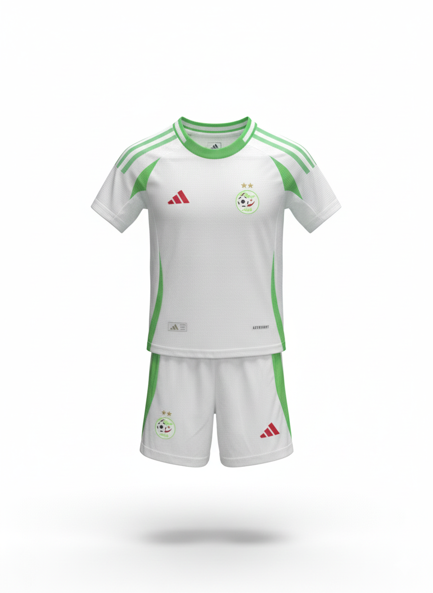 ENSEMBLE ALGÉRIE ENFANTS