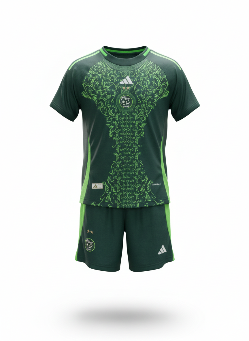 ENSEMBLE ALGÉRIE ENFANTS