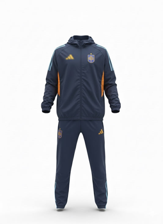 ENSEMBLE SPORT GRAND TAILLE ESPAGNE