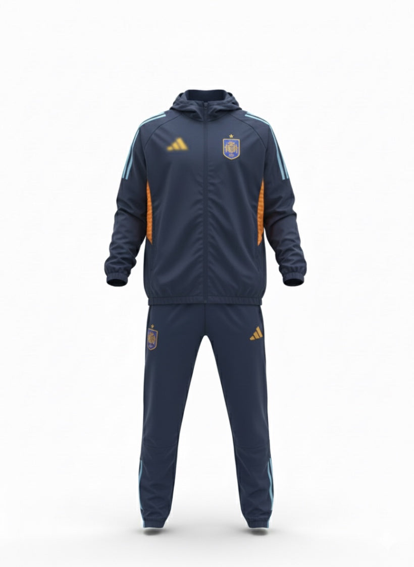 ENSEMBLE GRAND TAILLE ESPAGNE