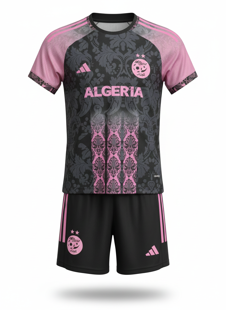 ENSEMBLE ALGÉRIE ENFANTS