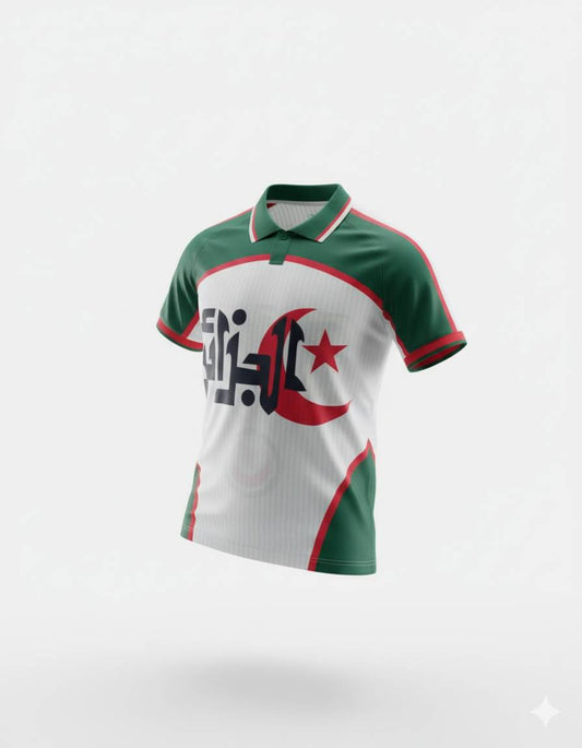 MAILLOT ALGERIEN RETRO 213