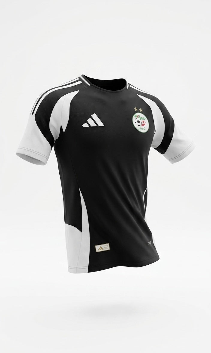MAILLOT DE L’ÉQUIPE NATIONALE DZ