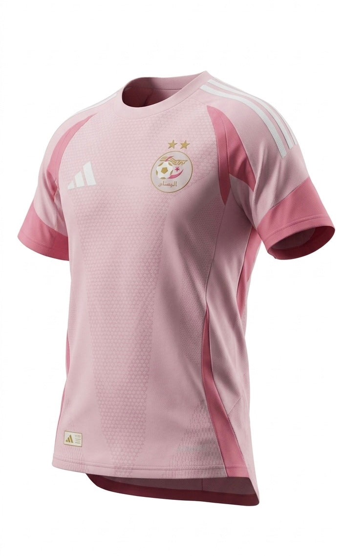 MAILLOT DE L’ÉQUIPE NATIONALE DZ