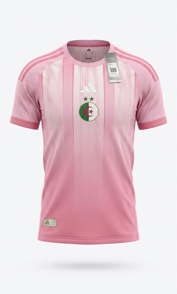 MAILLOT OFFICIEL DZ 25/26