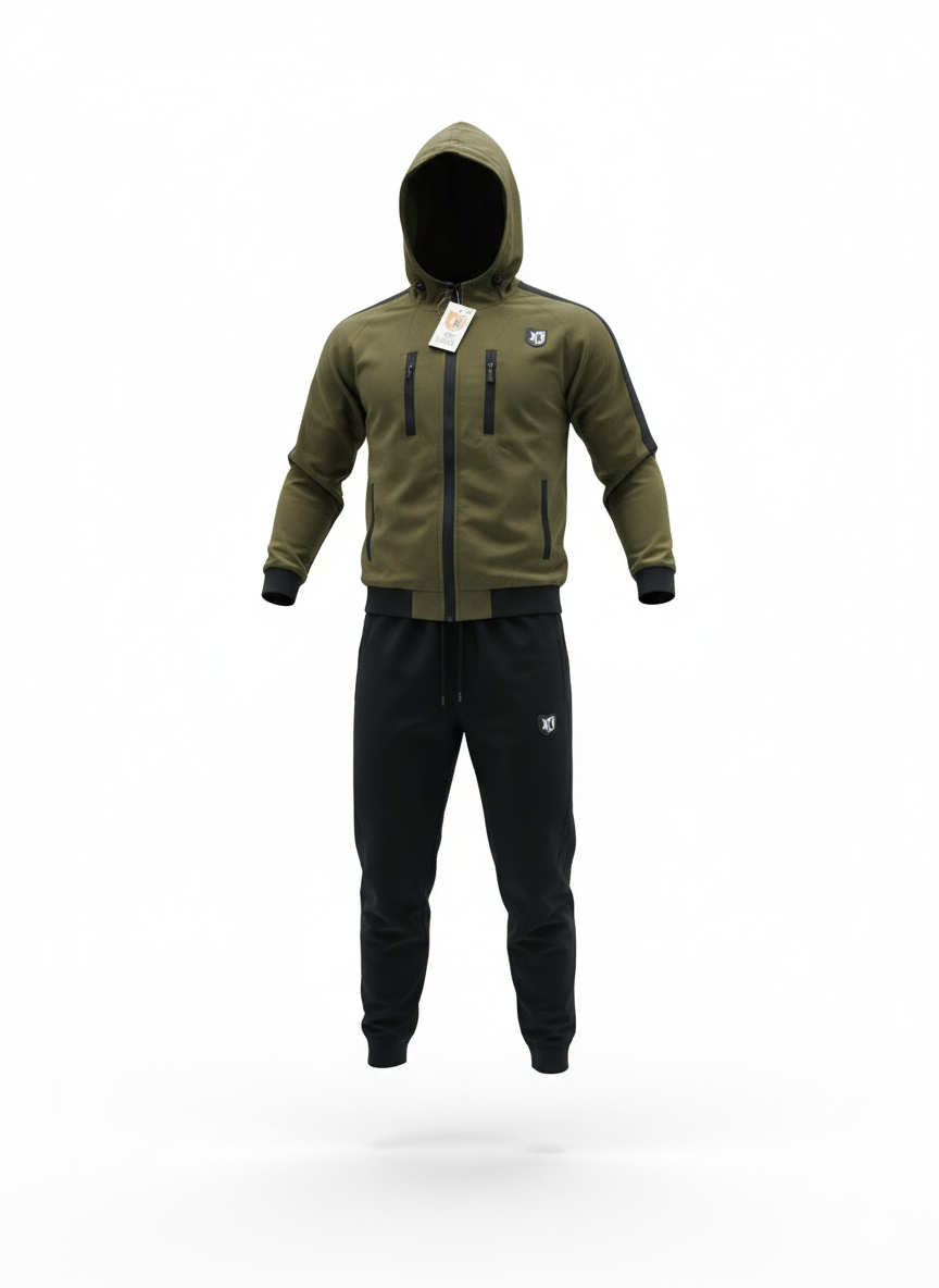 ENSEMBLE FOOTKORNER