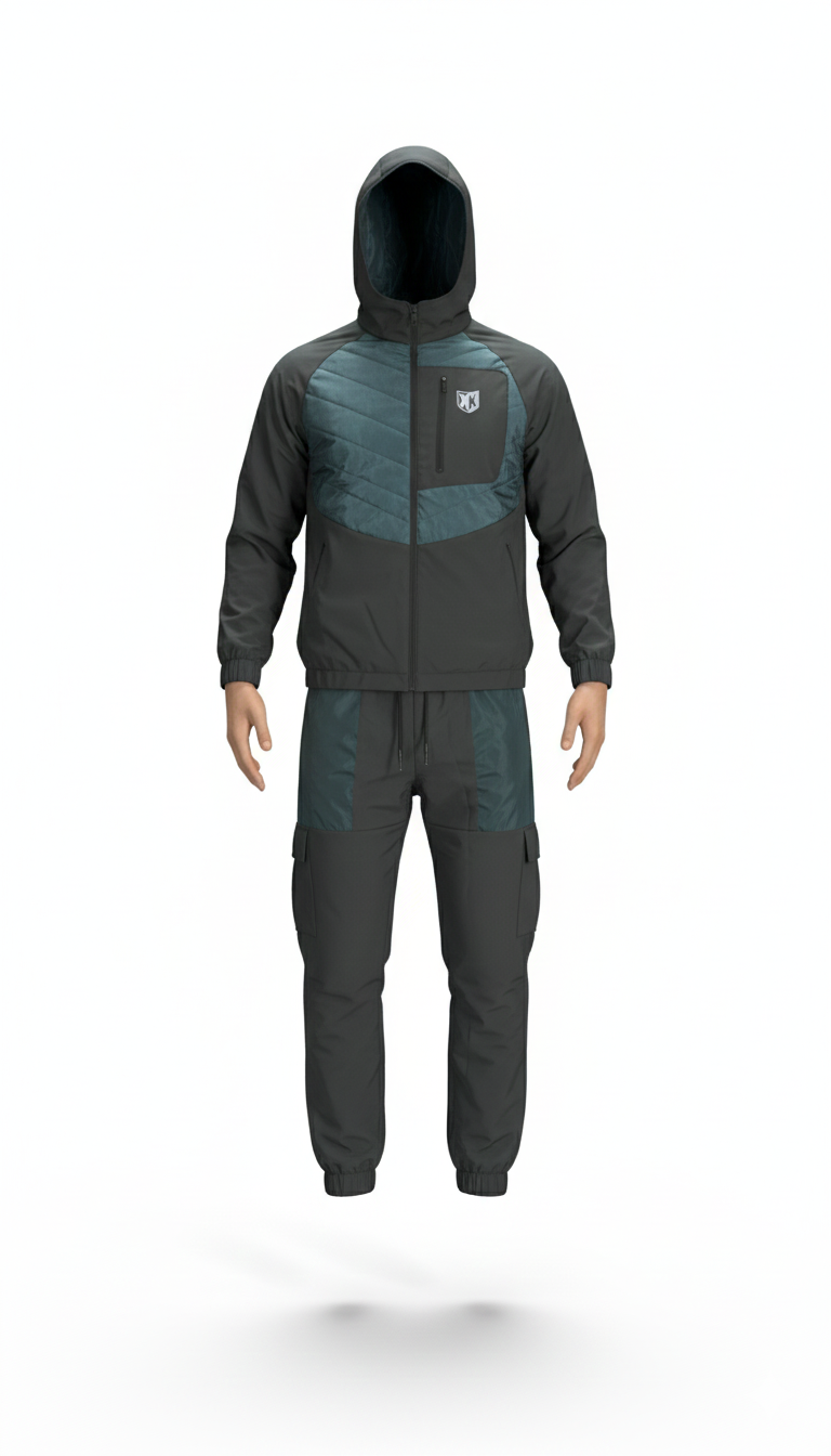 ENSEMBLE FOOTKORNER