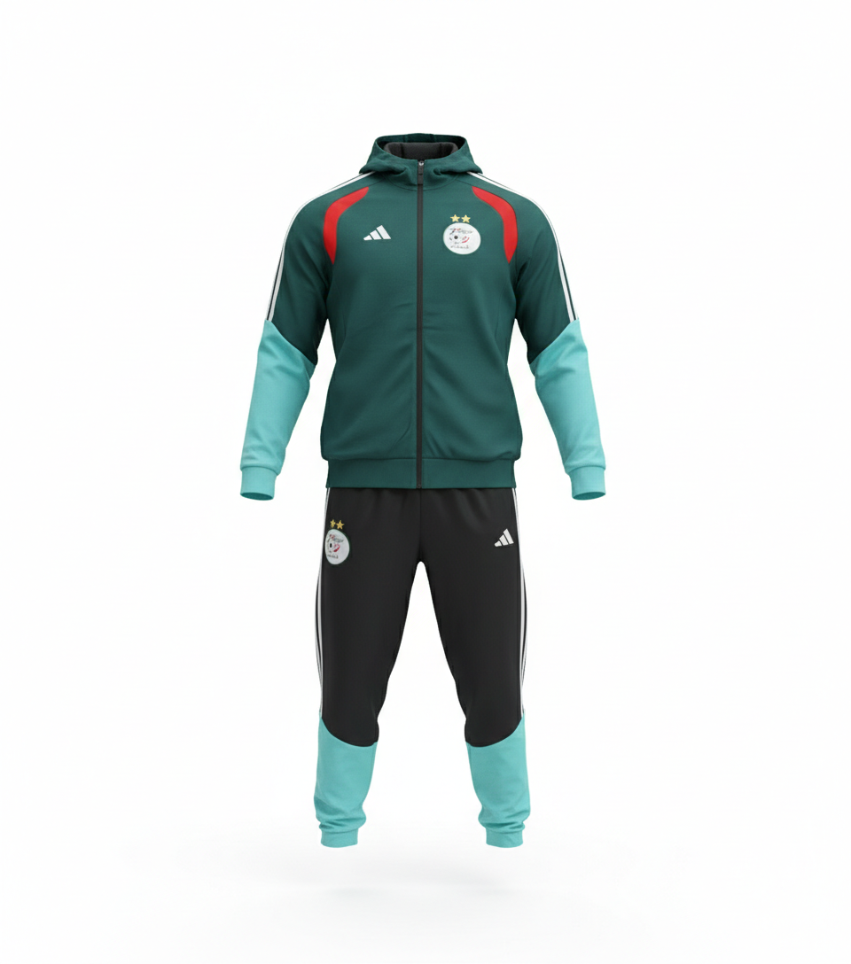 ENSEMBLE ALGÉRIE 26/27