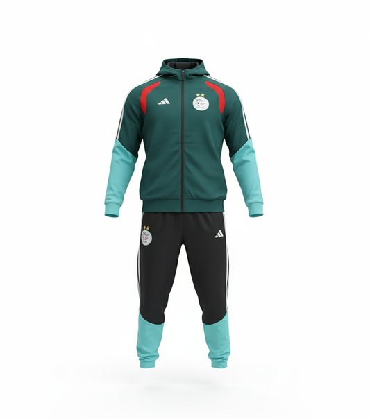 ENSEMBLE ALGÉRIE 26/27