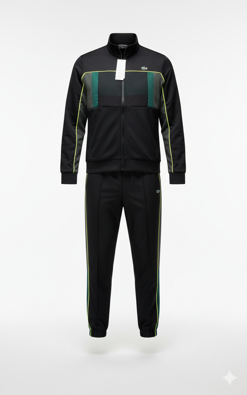 ENSEMBLE CROCO PURE ALPINE