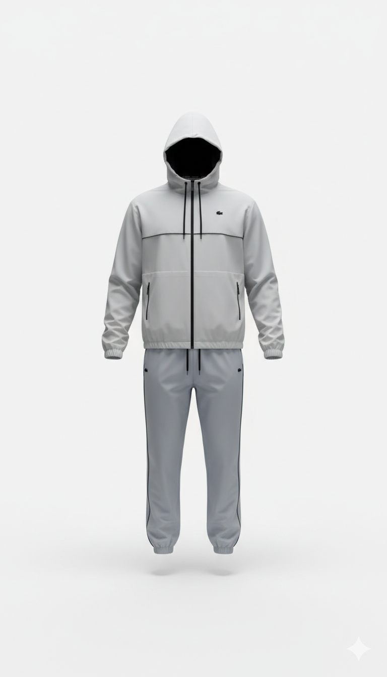ENSEMBLE CROCO GRAND TAILLE