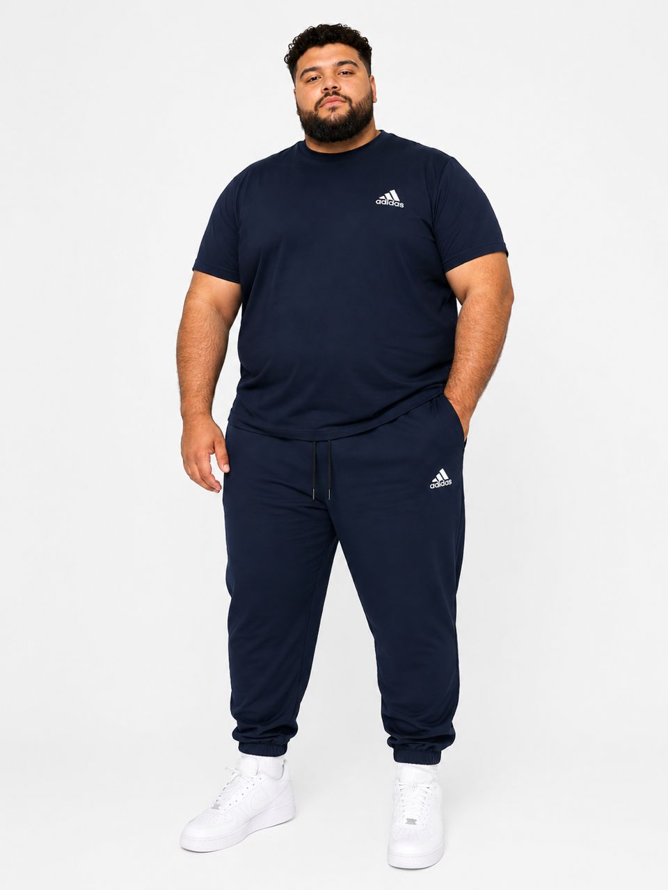 ENSEMBLE GRAND TAILLE ADI-DAS