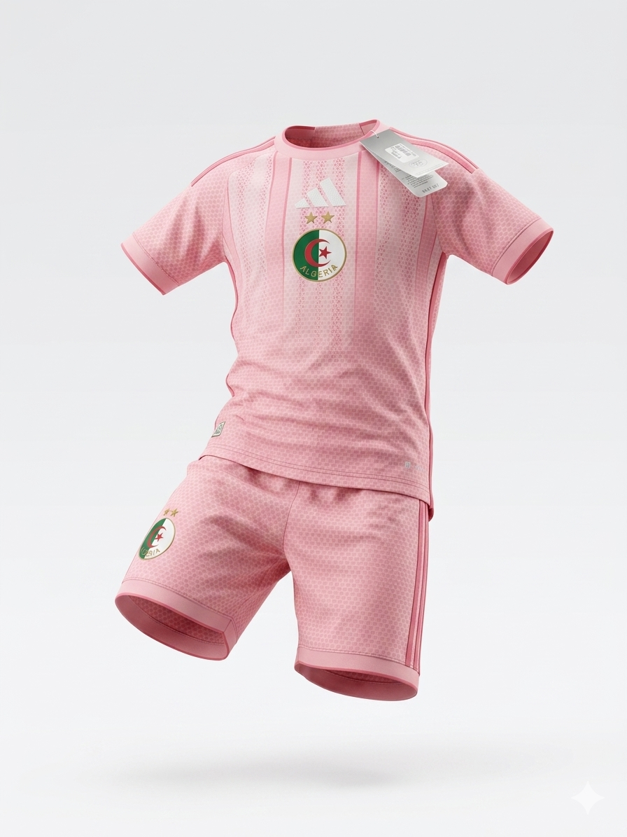 ENSEMBLE DZ 25/26 ENFANTS