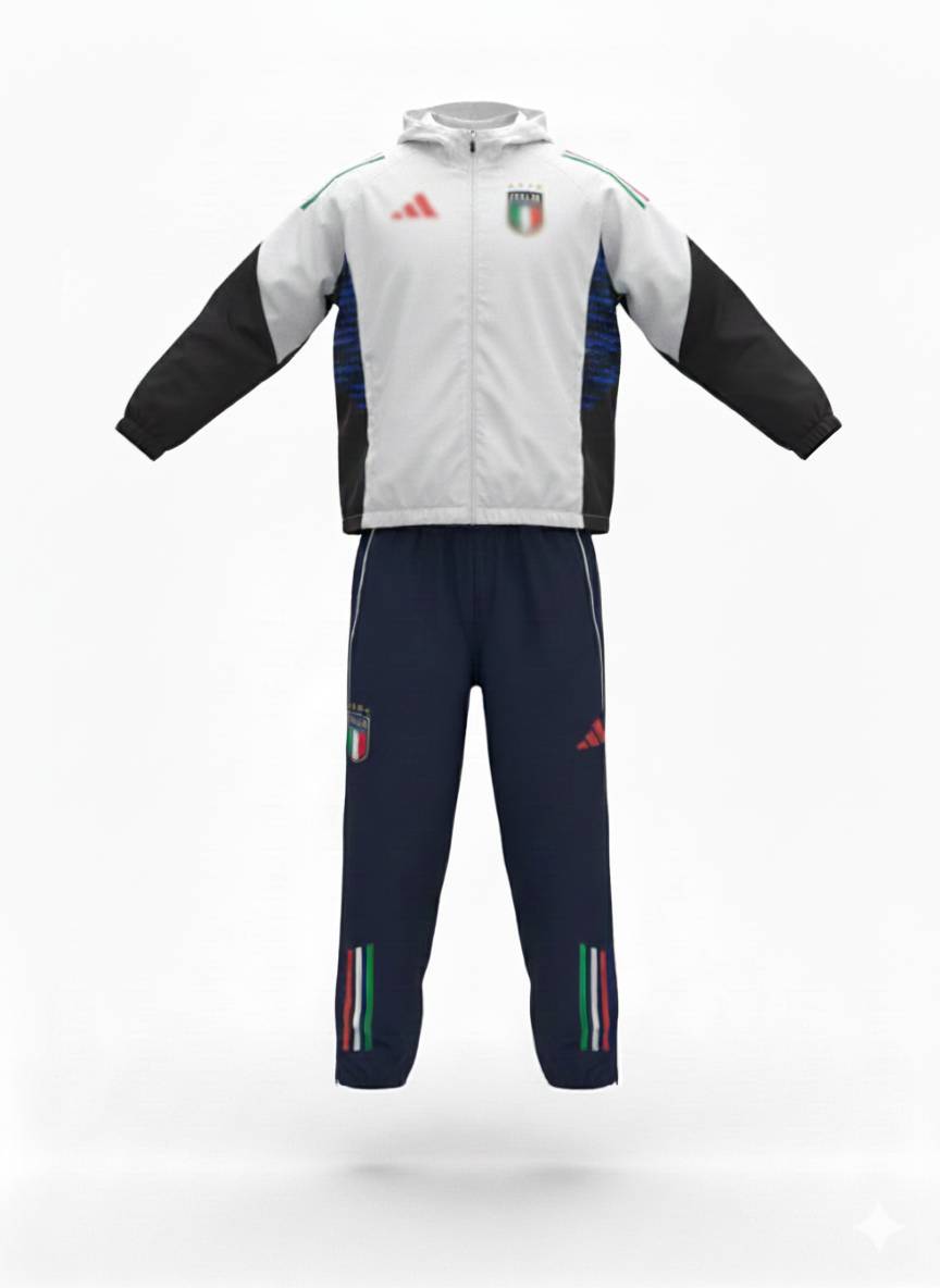 ENSEMBLE SPORT GRAND TAILLE ITALY