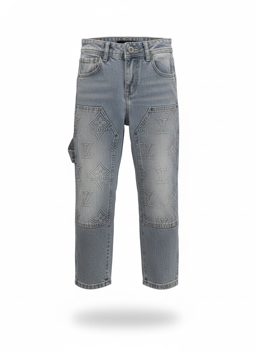 PANTALON JEANS LV ENFANTS