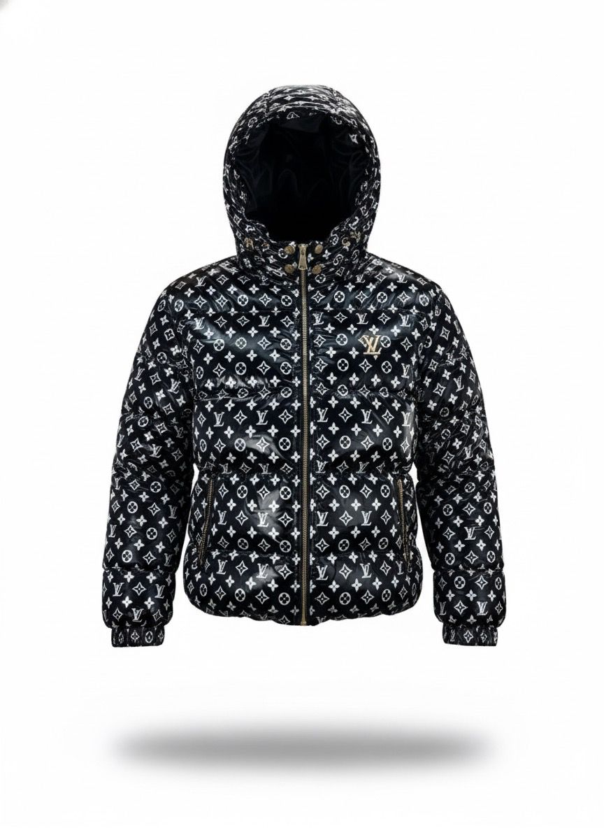 VESTE LV GLACÉ HOMME