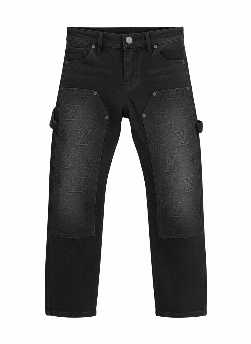 PANTALON JEANS LV ENFANTS