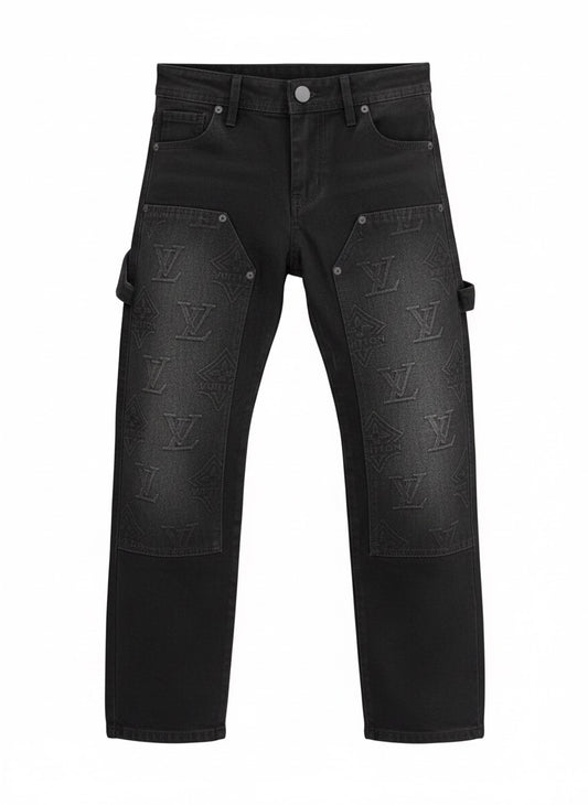 PANTALON JEANS LV ENFANTS