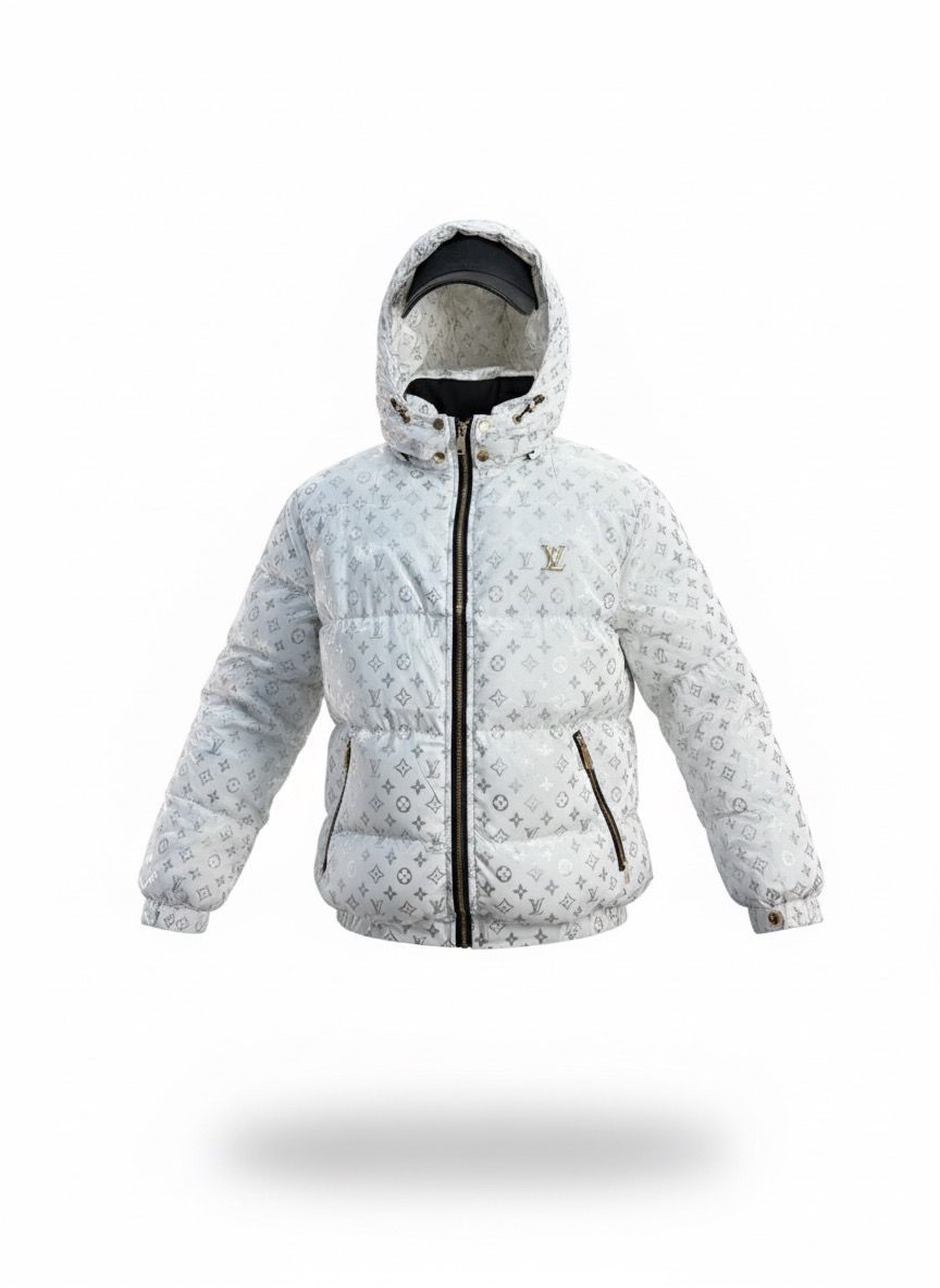 VESTE LV GLACÉ HOMME