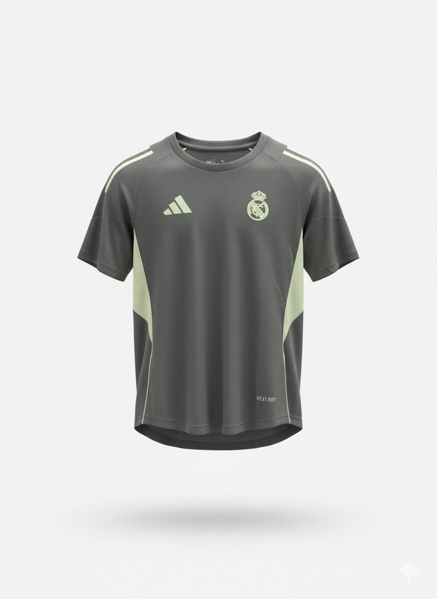 MAILLOT REAL MADRID