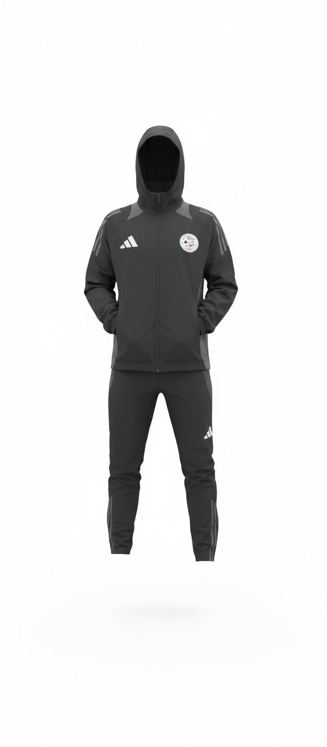 ENSEMBLE SPORT ALGERIE