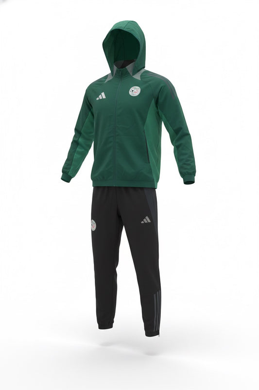 ENSEMBLE SPORT ALGERIE