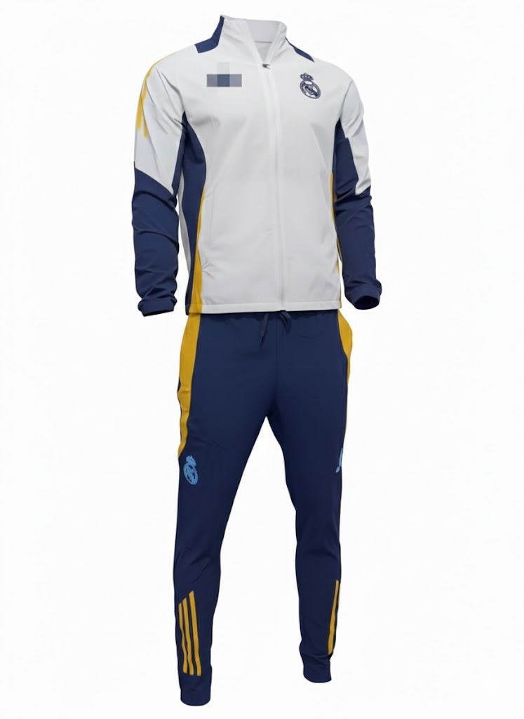 ENSEMBLE SPORT REAL MADRID