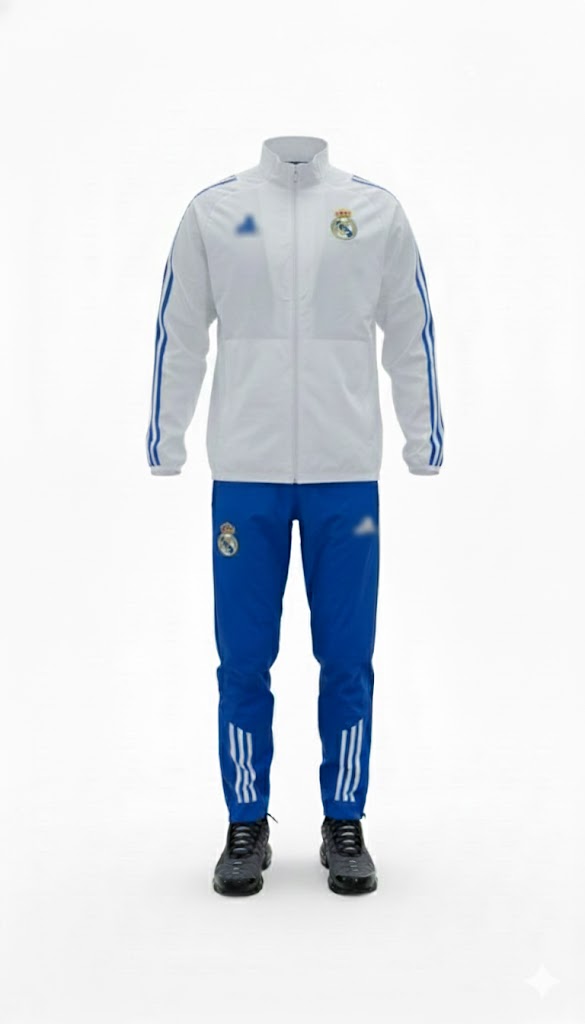 ENSEMBLE SPORT REAL MADRID